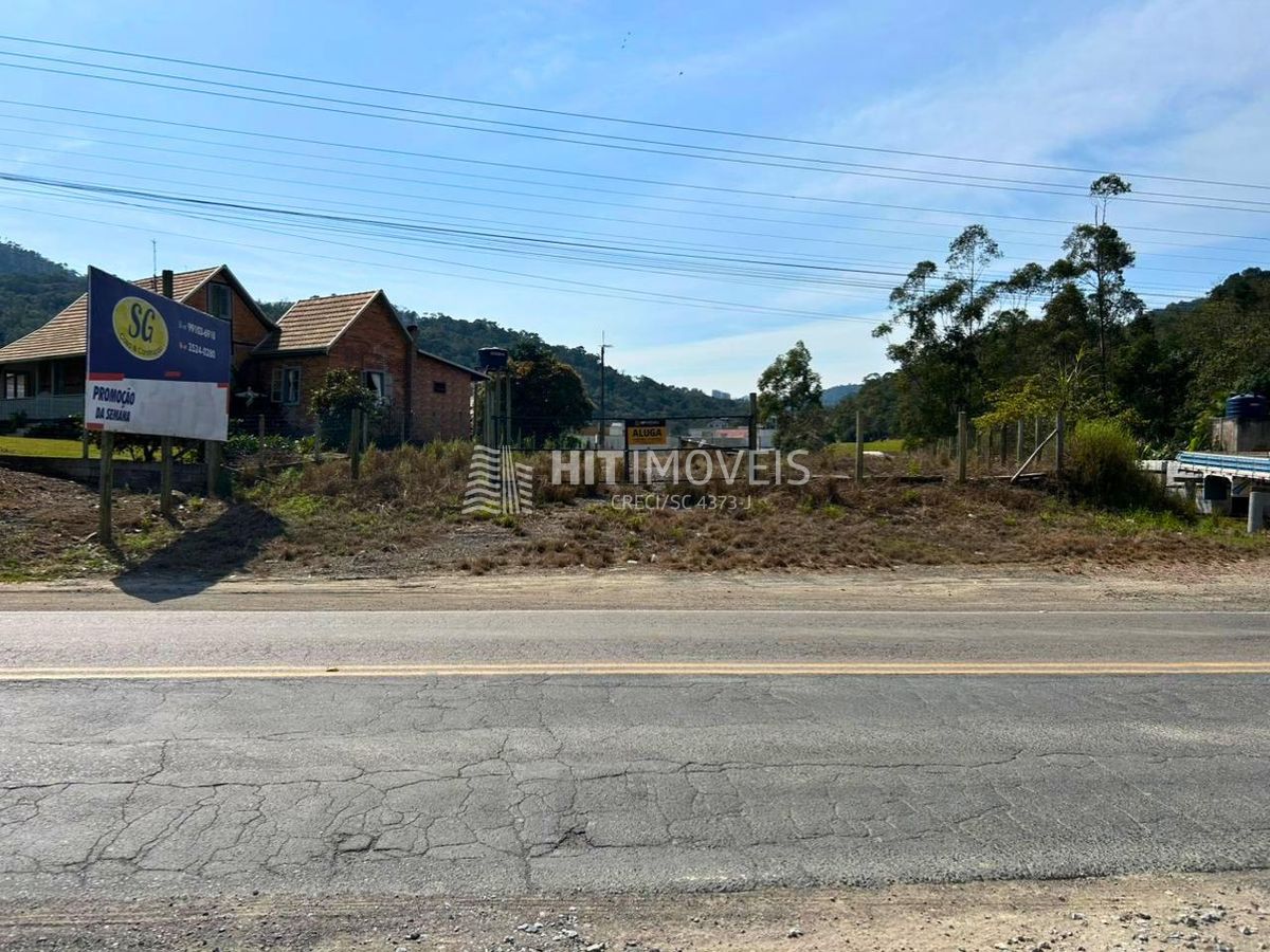 Terreno - aurora - sc