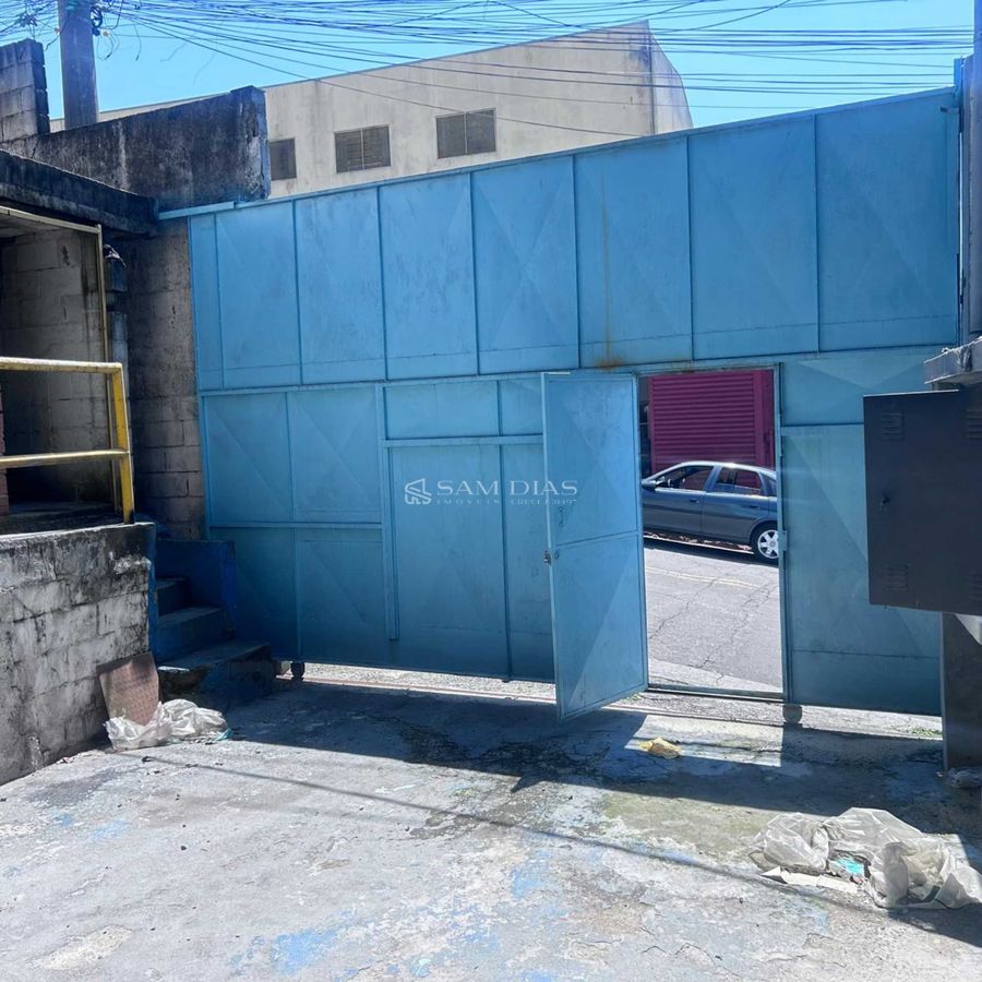Depósito-Galpão, 300 m² - Foto 2