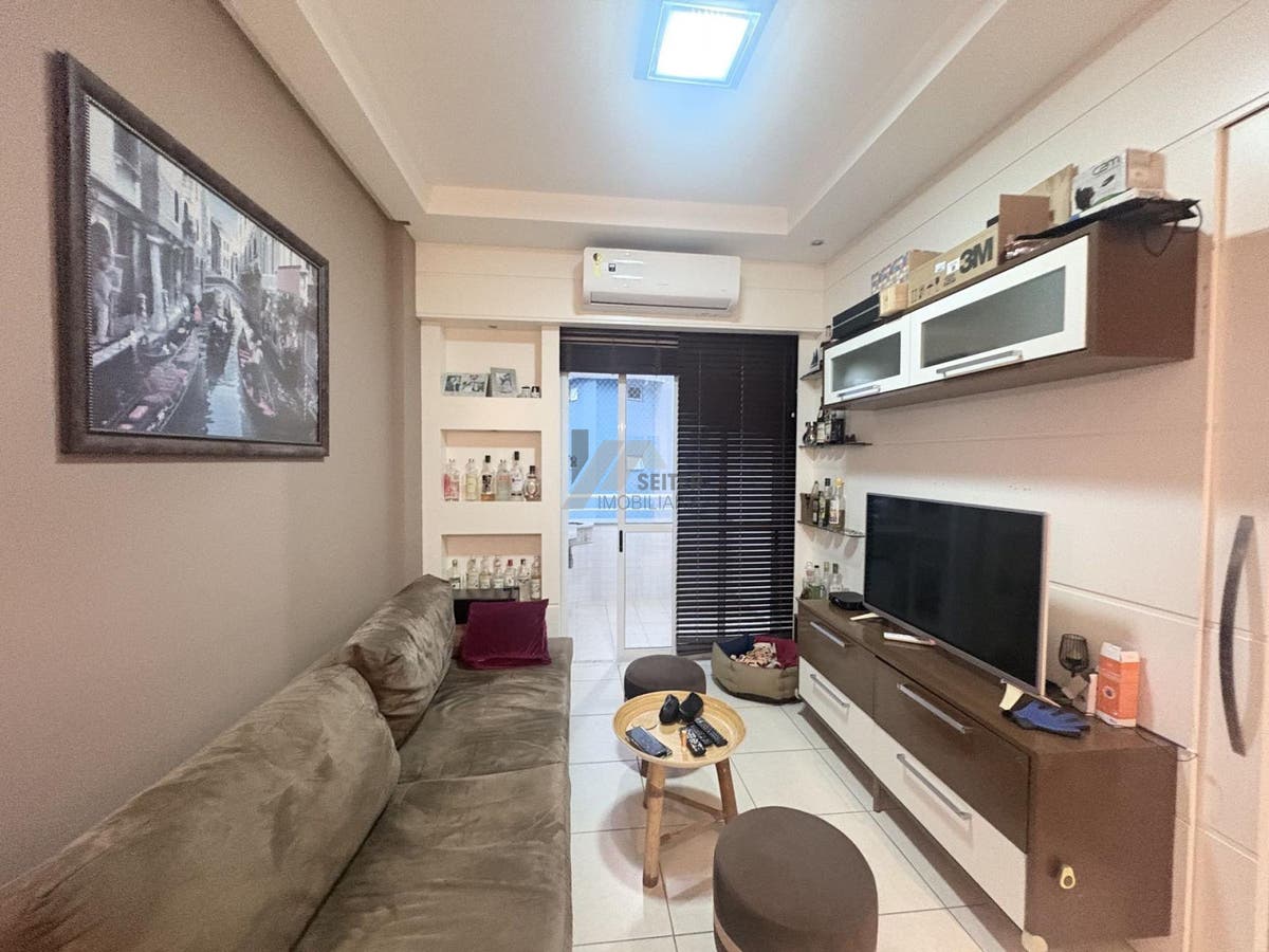 Apartamento de 2 quartos com suite a venda Itacorubi