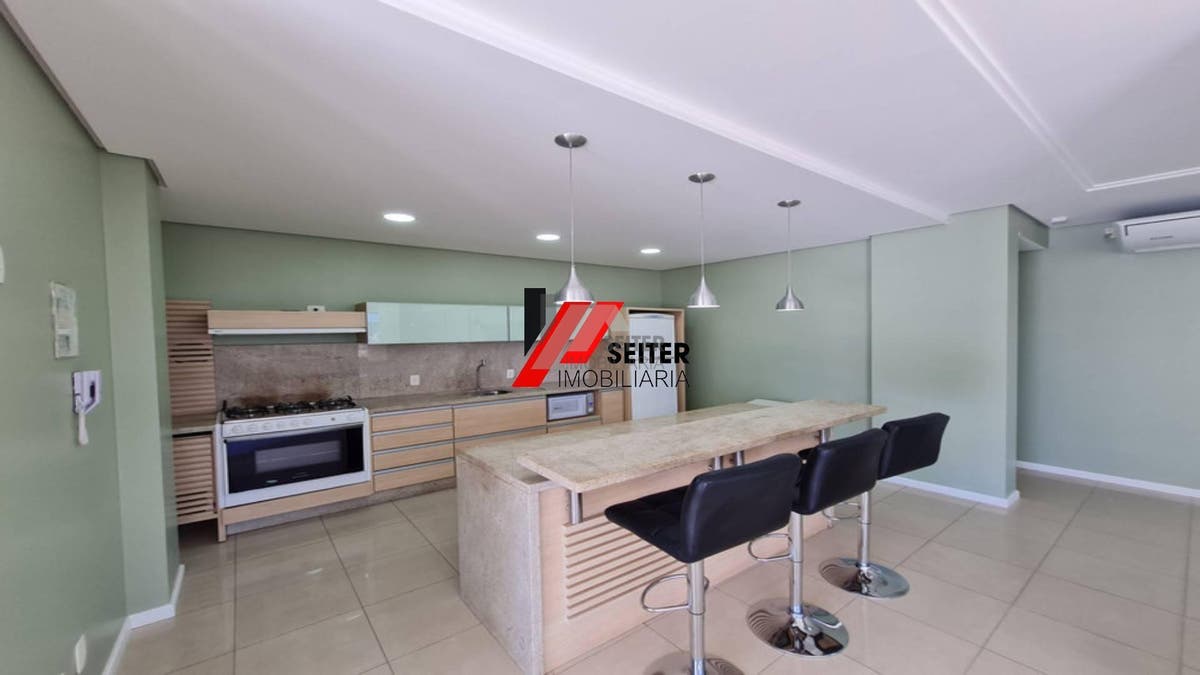 Apartamento de 2 quartos com suite a venda Itacorubi