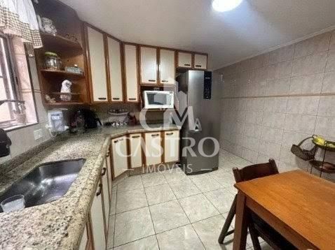 Sobrado 3 Quartos Penha de França (SP): Espaço Gourmet Completo e 3 Vagas