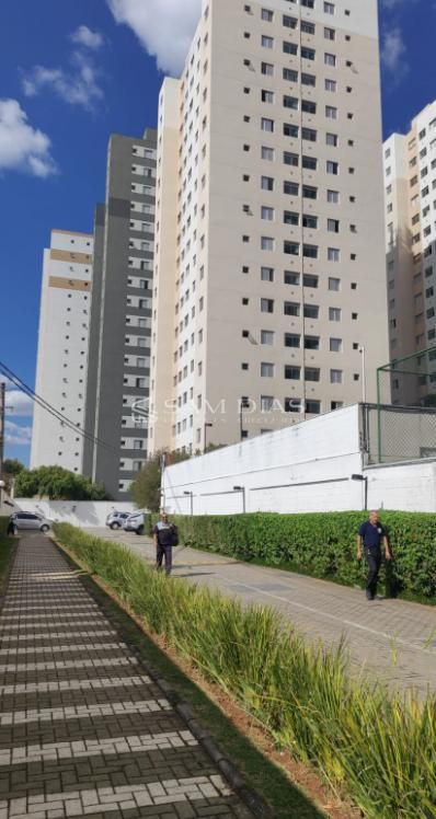 Apartamento, 2 quartos, 44 m² - Foto 1