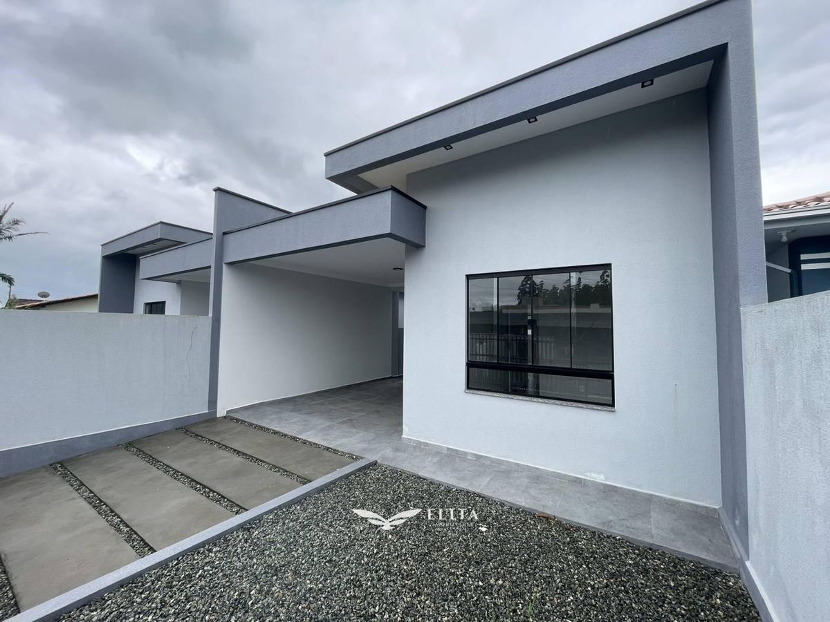 Casa, 2 quartos, 71 m² - Foto 2