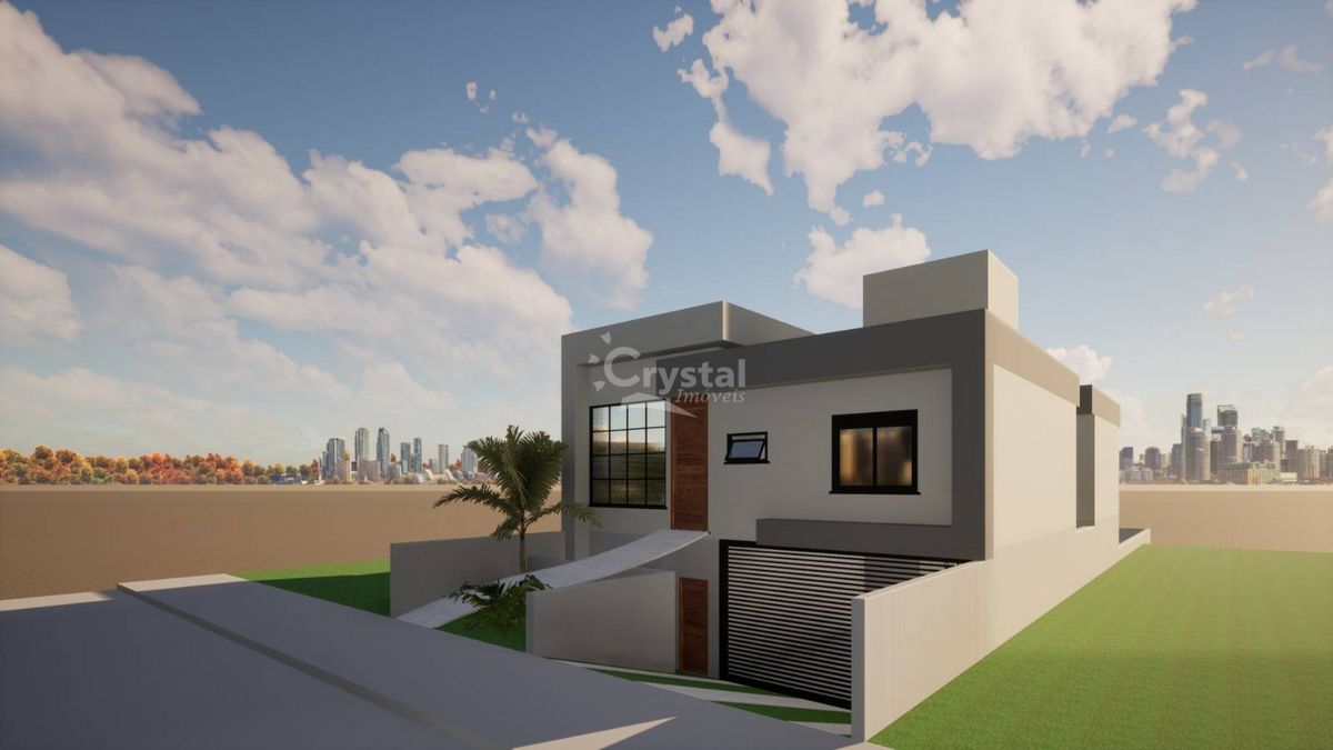 Sobrado em construção com piscina e área gourmet com churrasqueira em Altos da Boa Vista - Avaré. Foto 5