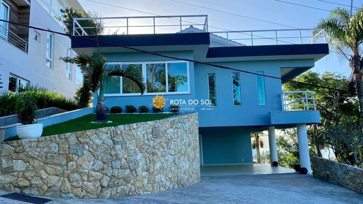 Condomínio Panorâmico Casa vista mar à venda 3 quartos Centro Bombinhas SC — foto 2