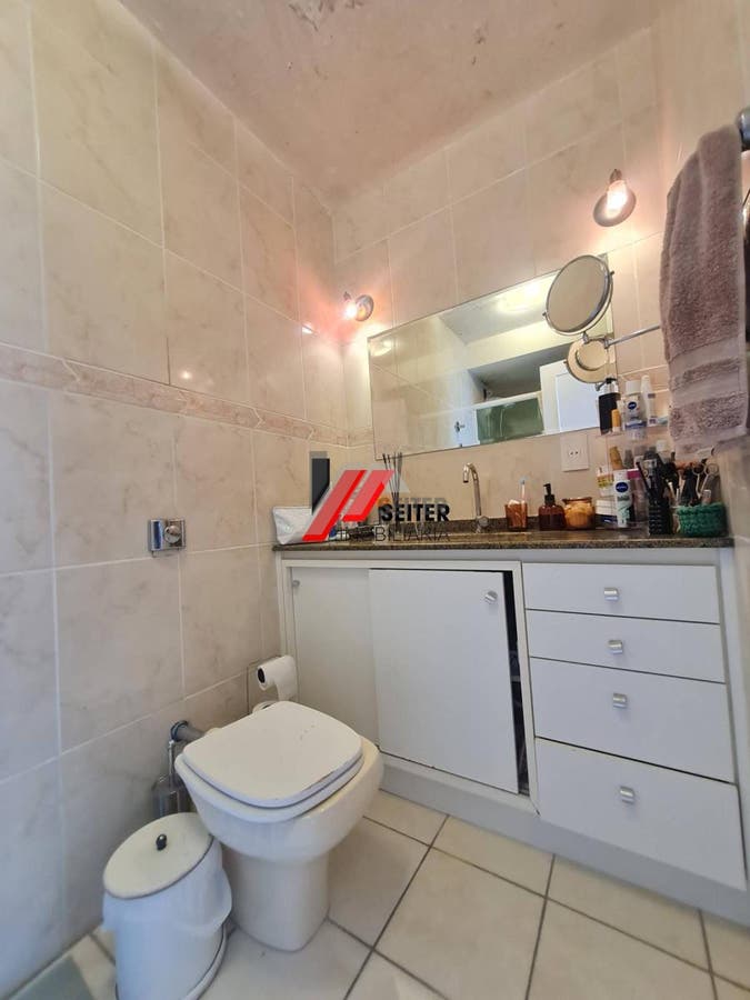 Apartamento 3 dormitórios com suite venda Centro Florianópolis