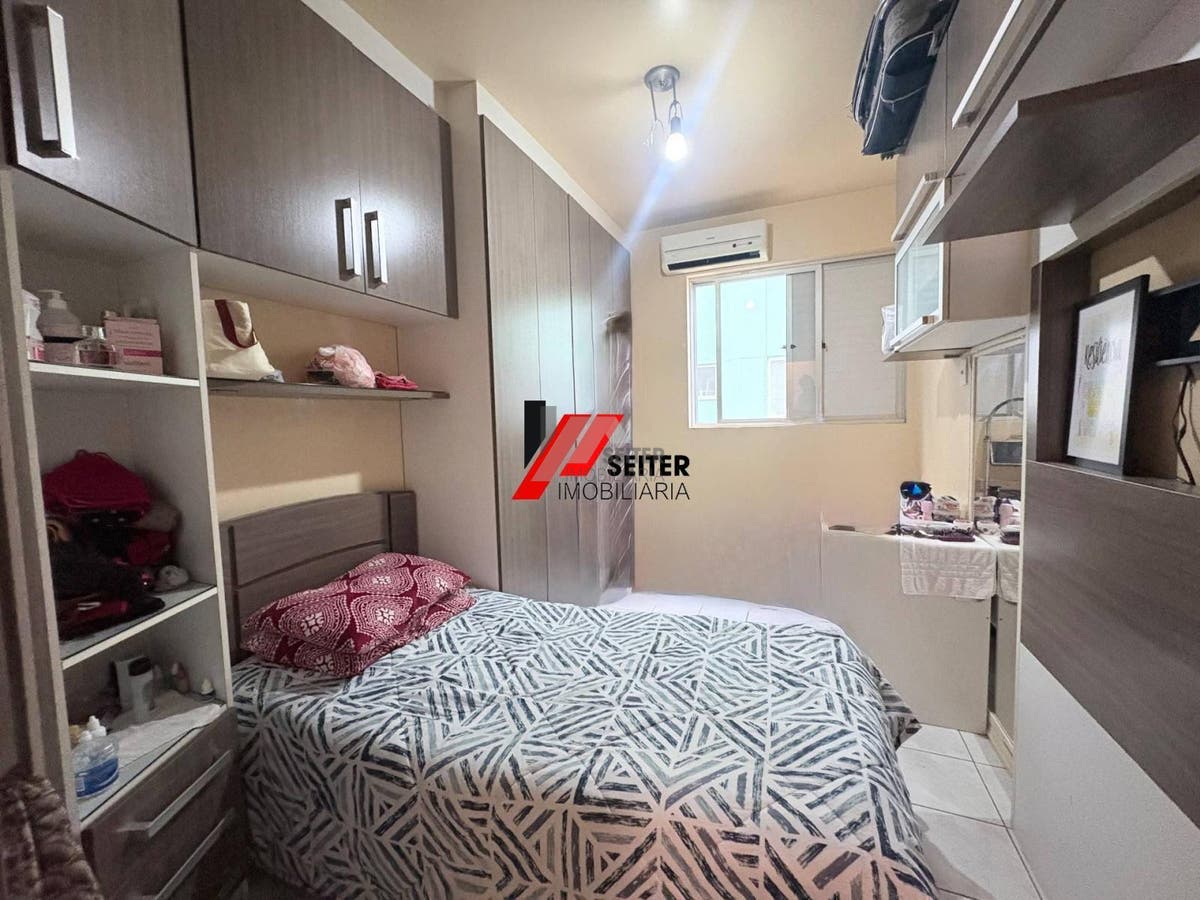 Apartamento 2 quartos, Itacorubi