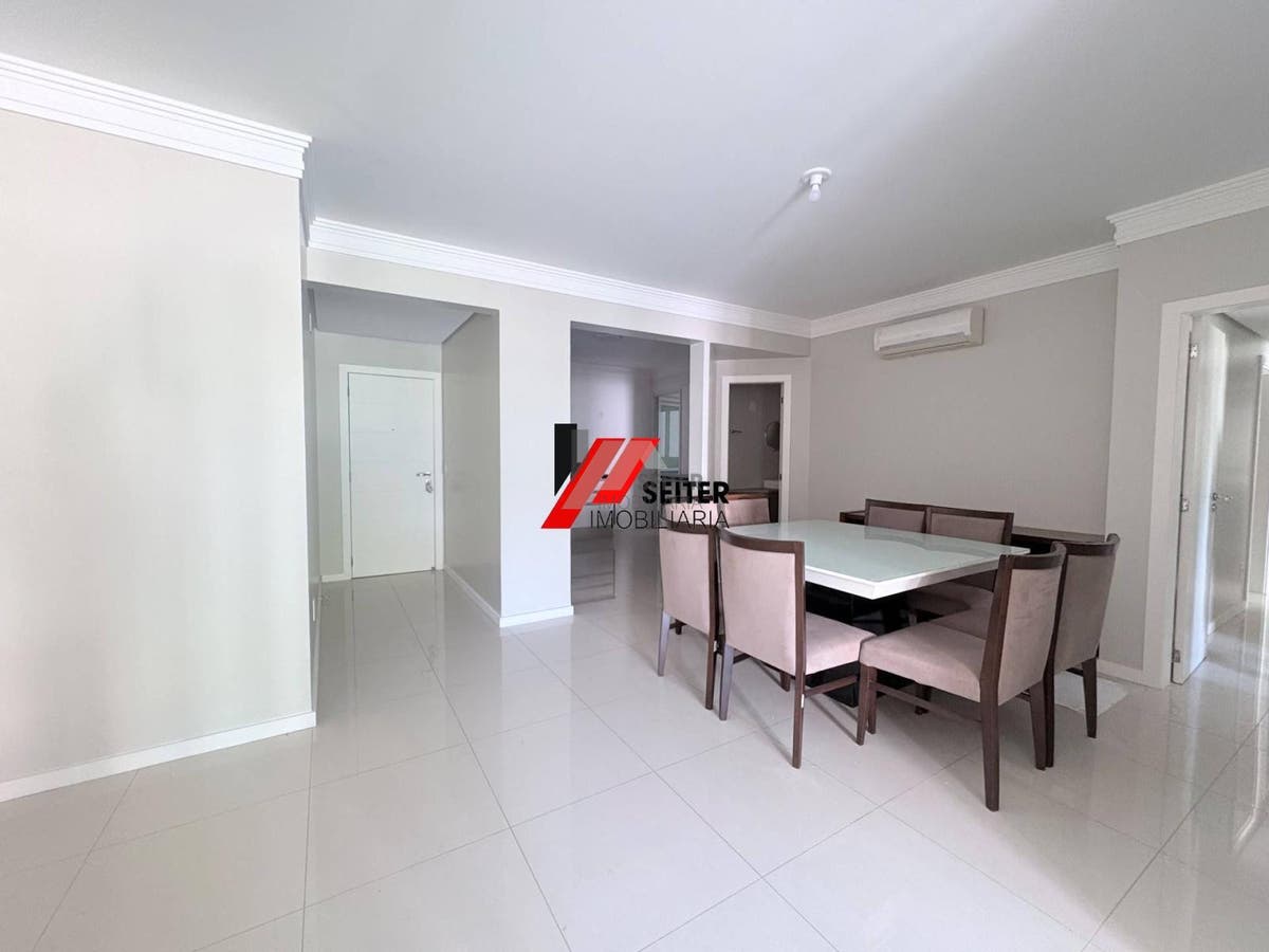 Apartamento de 4 dormitorios com suite para alugar Tom Jobim Itacorubi