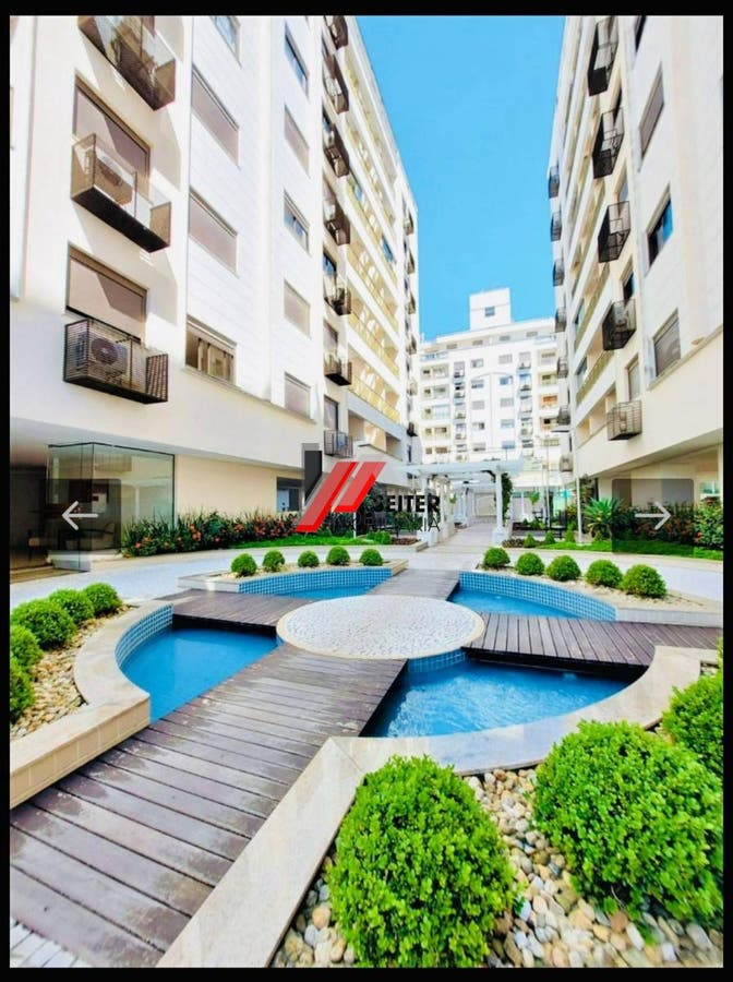 Apartamento 2 dormitórios sendo 1 suíte Athenas Park para locação