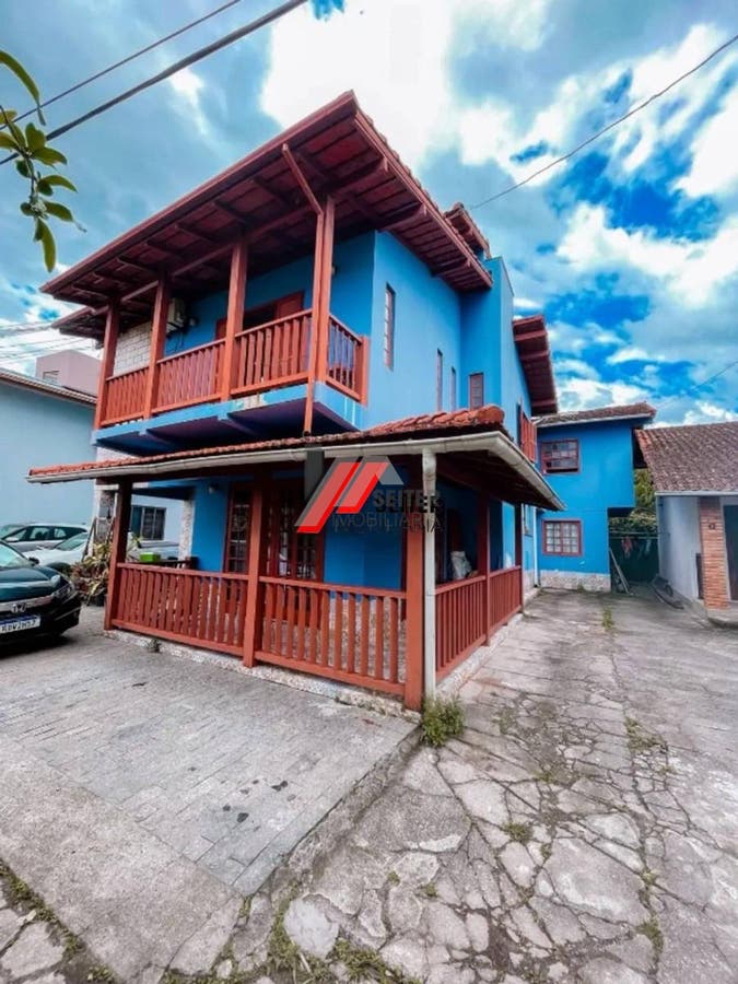 Casa para alugar com 4 dormitórios joão paulo florianópolis