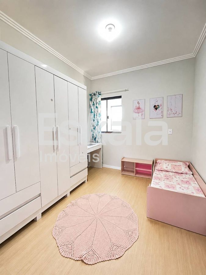 Apartamento Semimobiliado com 02 Quartos Tifa Martins - Jaraguá do Sul