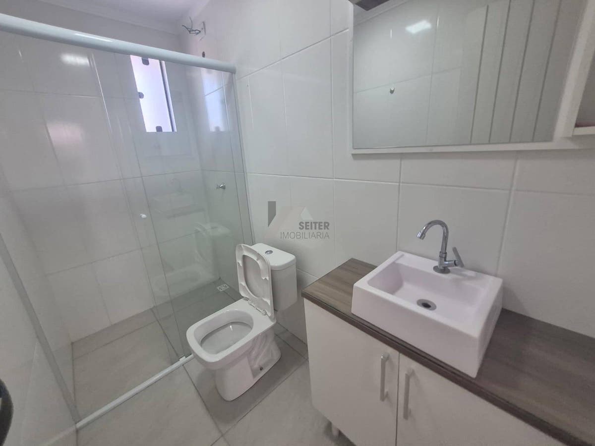 Apartamento de 1 quarto com 30 metros quadrados NOVO