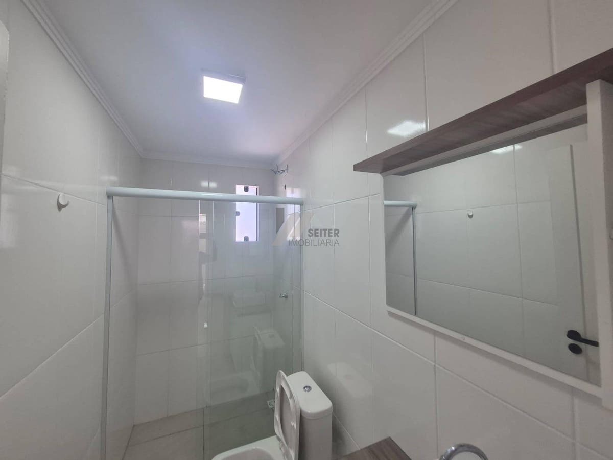 Apartamento de 1 quarto com 30 metros quadrados NOVO