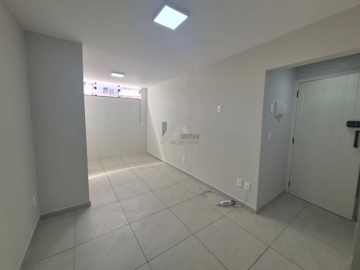 Apartamento de 1 quarto com 30 metros quadrados NOVO