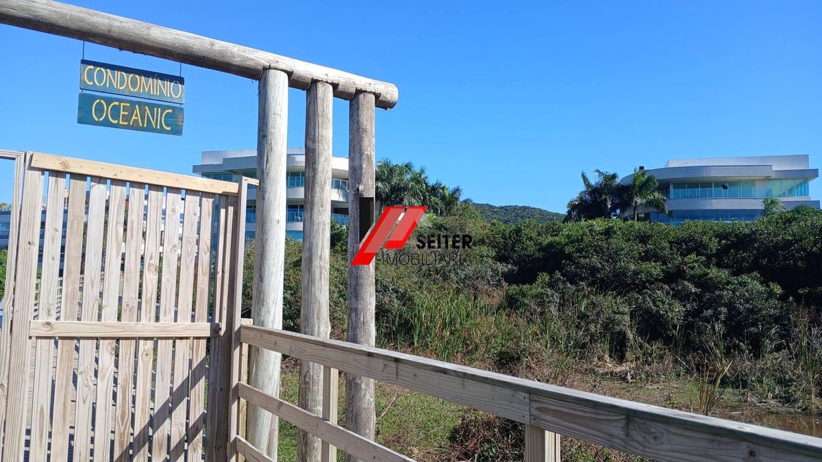 Cobertura para locação no Campeche florianopolis Oceanic