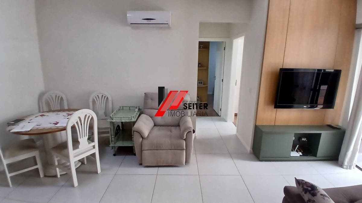 Apartamento de 2 dormitórios à venda no Itacorubi
