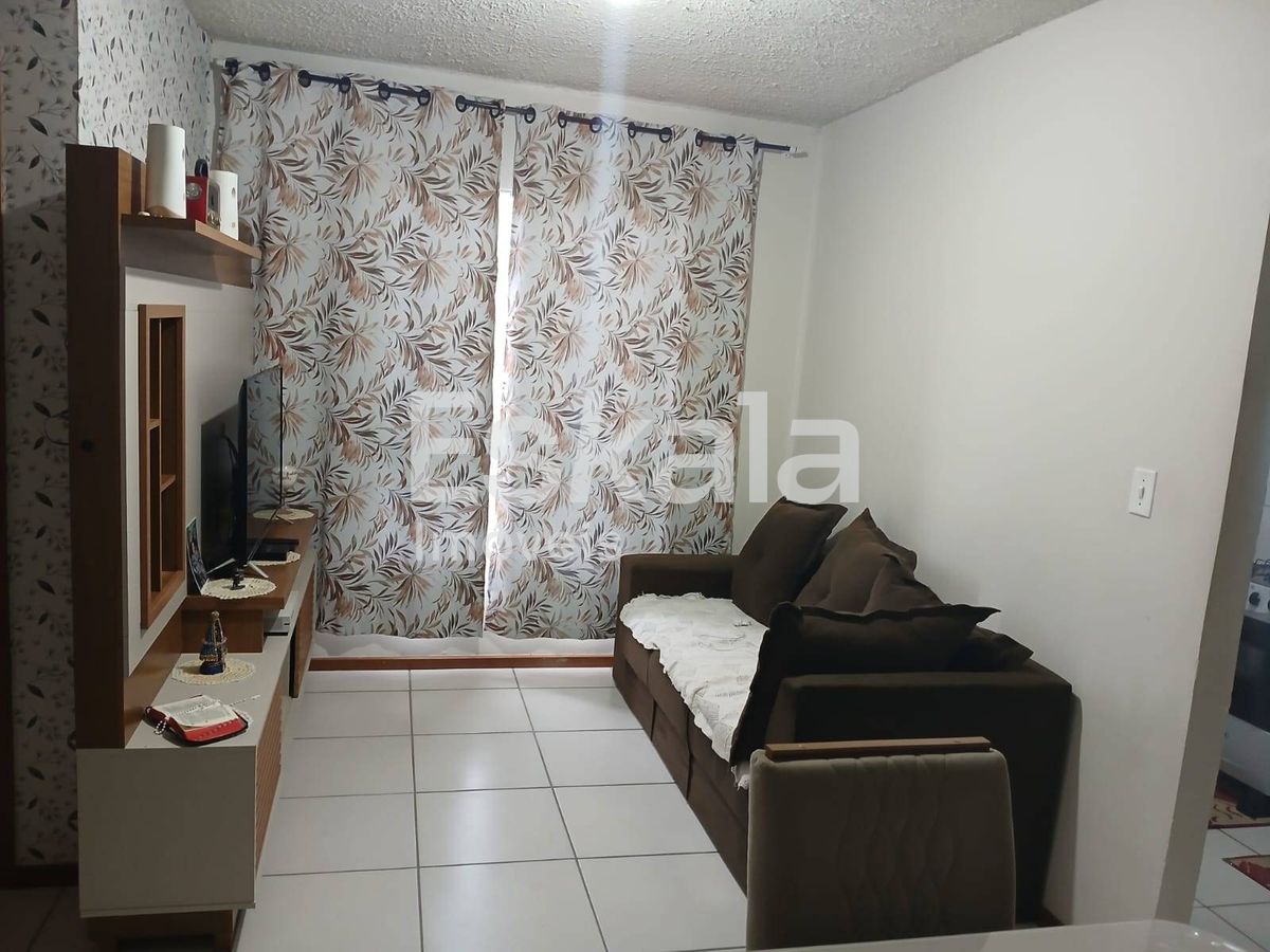 Apartamento com 2 Dormitórios - Santa Luzia, Jaraguá do Sul
