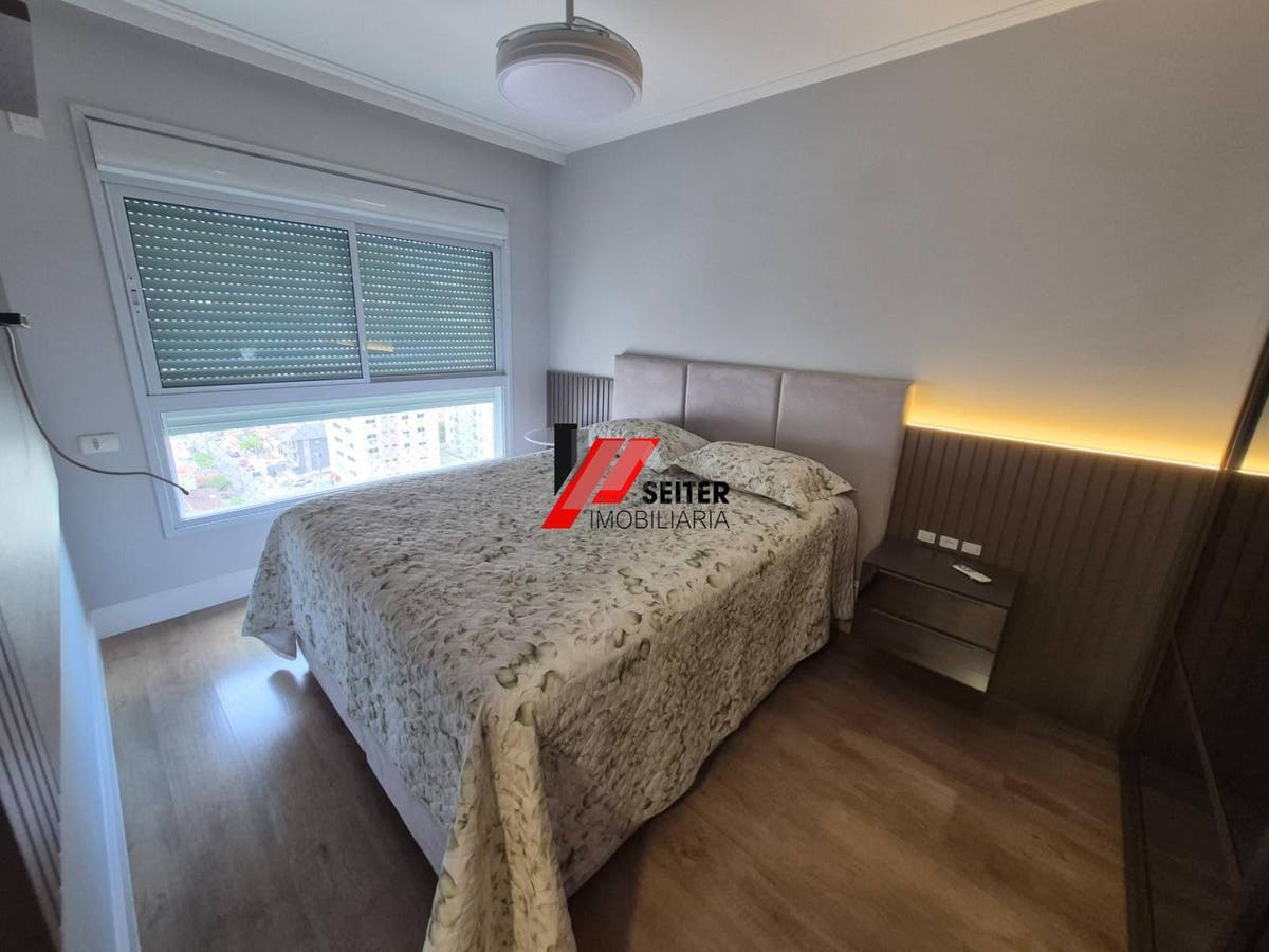 Apartamento de 2 dormitórios alto padrão para locação na Agronômica Florianópolis