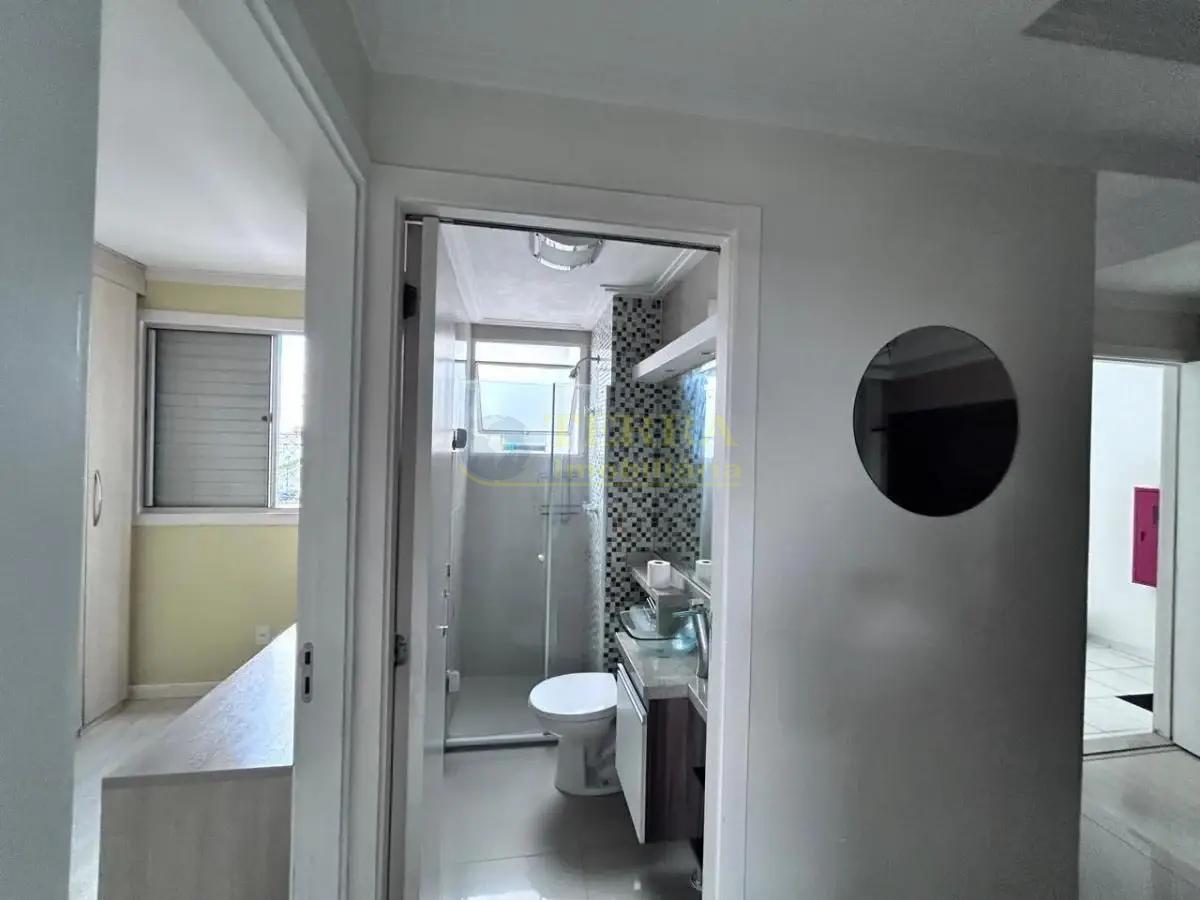 Apartamento Reformado | 2 Dorms | Planejados | Vaga | Portaria 24h - 6