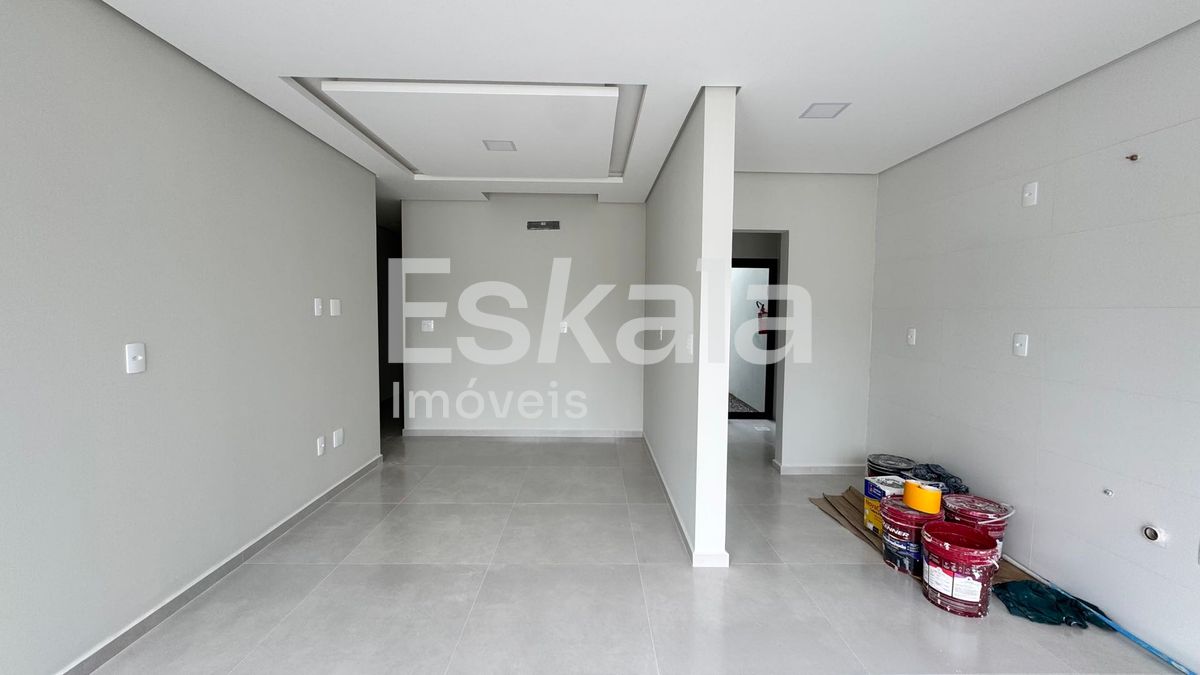 Apartamento Com 1 Suíte + 1 Quarto Vila Lenzi - Jaraguá do Sul