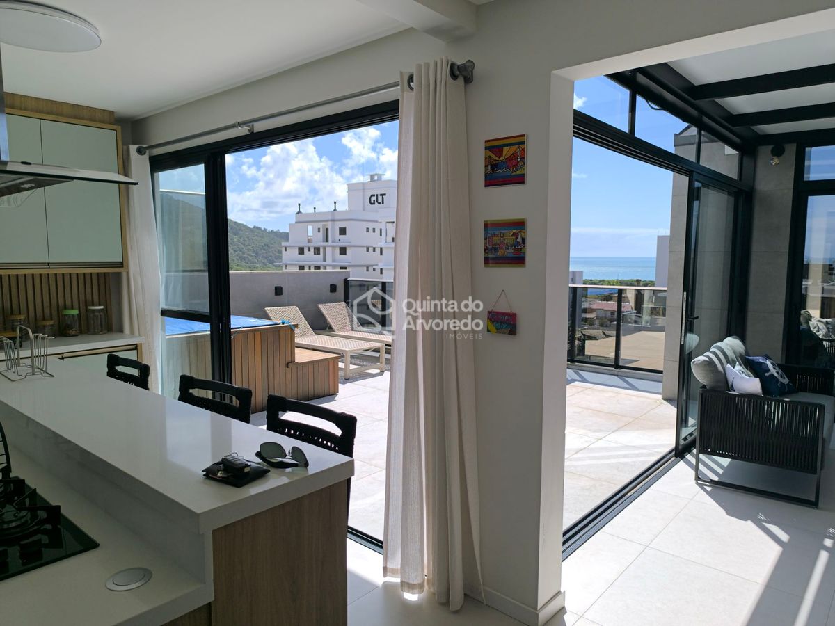 Cobertura Praia Grande - Cobertura em Praia Grande, Governador Celso Ramos - para temporada - Quinta do Arvoredo Imóveis