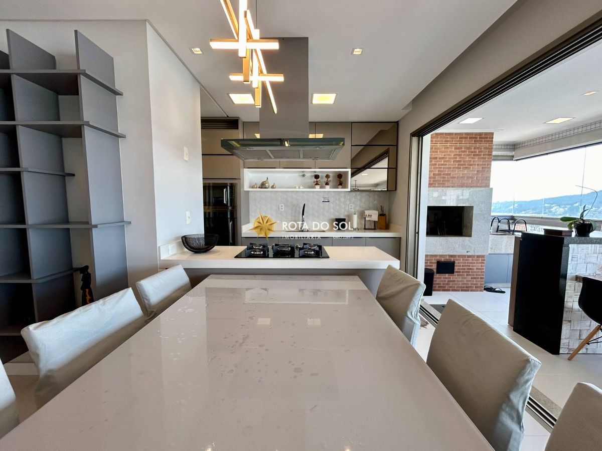 Punta Blu Residence Apartamento mobiliado 4 quartos à venda Praia Bombinhas SC — foto 10