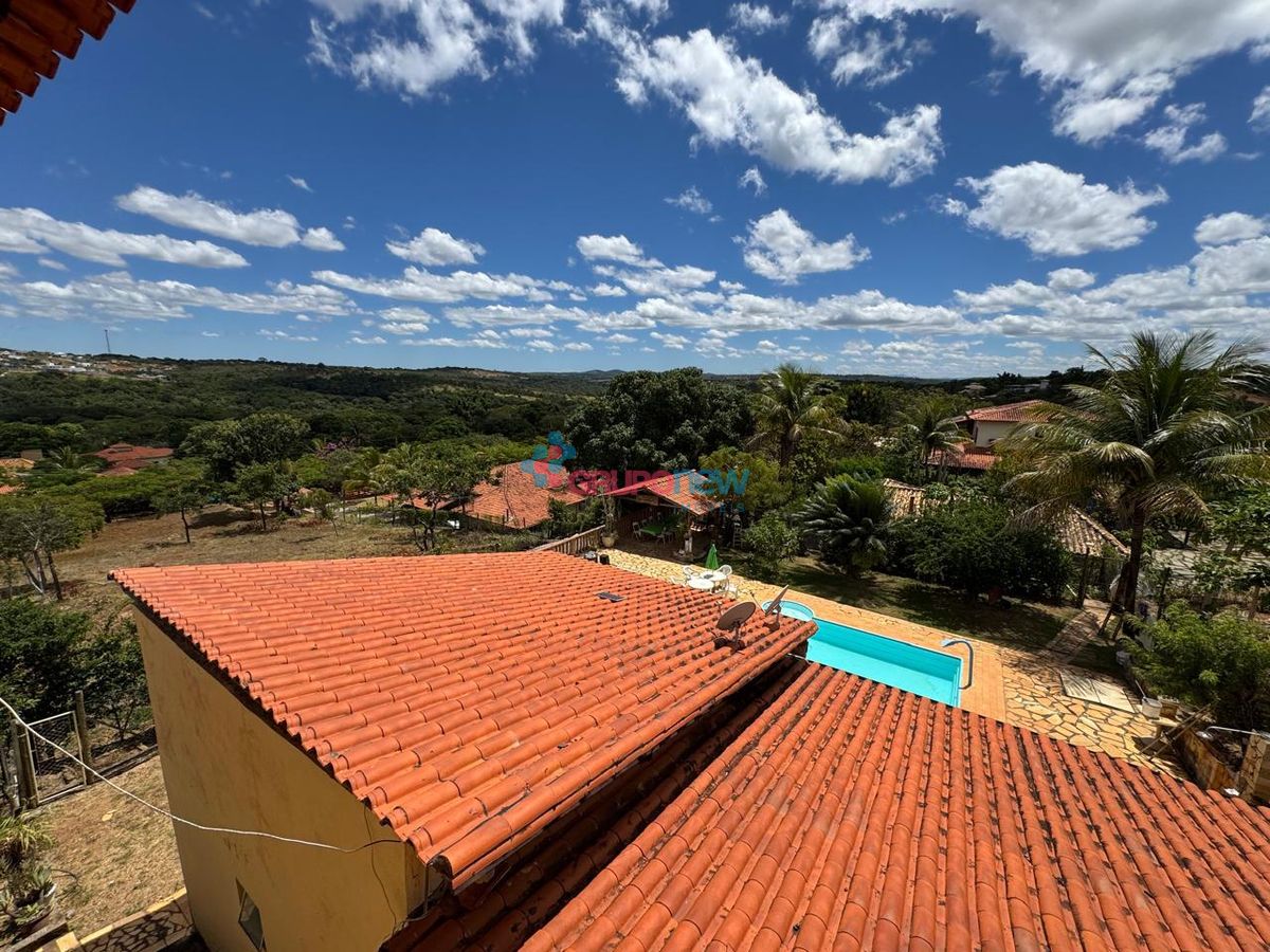 Casa de Condomínio com 4 quartos à Venda, Condomínio Recanto Das Palmeiras - Lagoa Santa