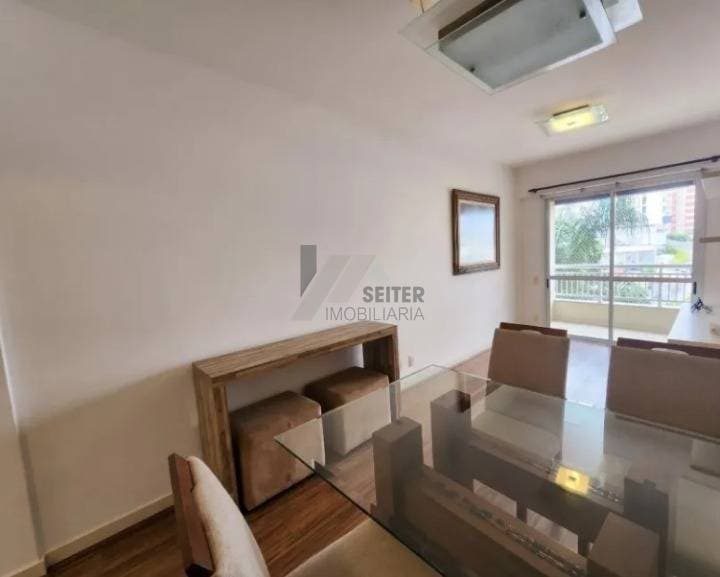 Apartamento 3 quartos sendo 1 suite para alugar no residencial Metropolitan