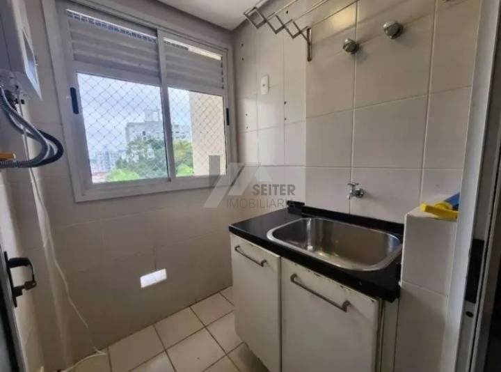 Apartamento 3 quartos sendo 1 suite para alugar no residencial Metropolitan