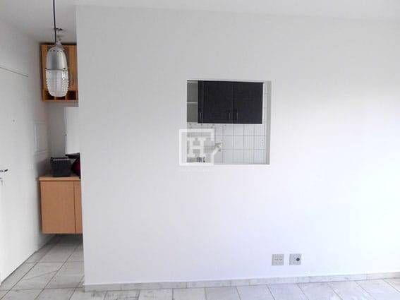 Apartamento com 2 quartos, Fazenda Morumbi - São Paulo