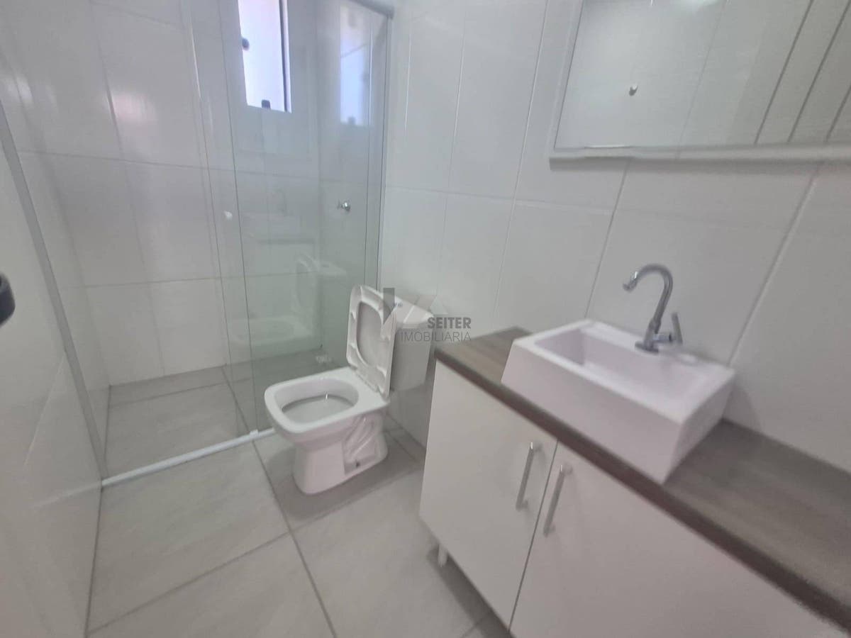 Apartamento de 1 quarto com 30 metros quadrados NOVO