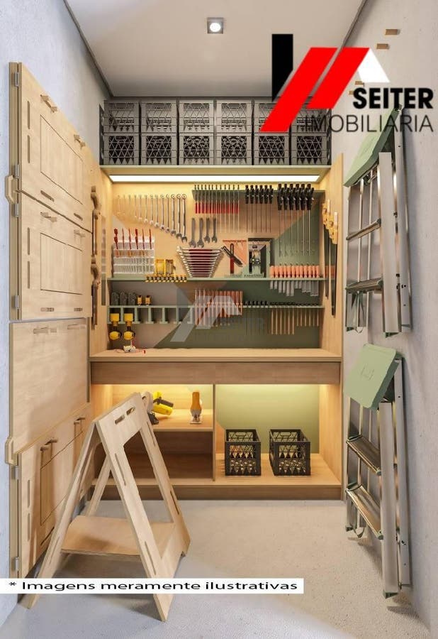 Apartamento Tipo Studio a Venda Ufsc Florianópolis