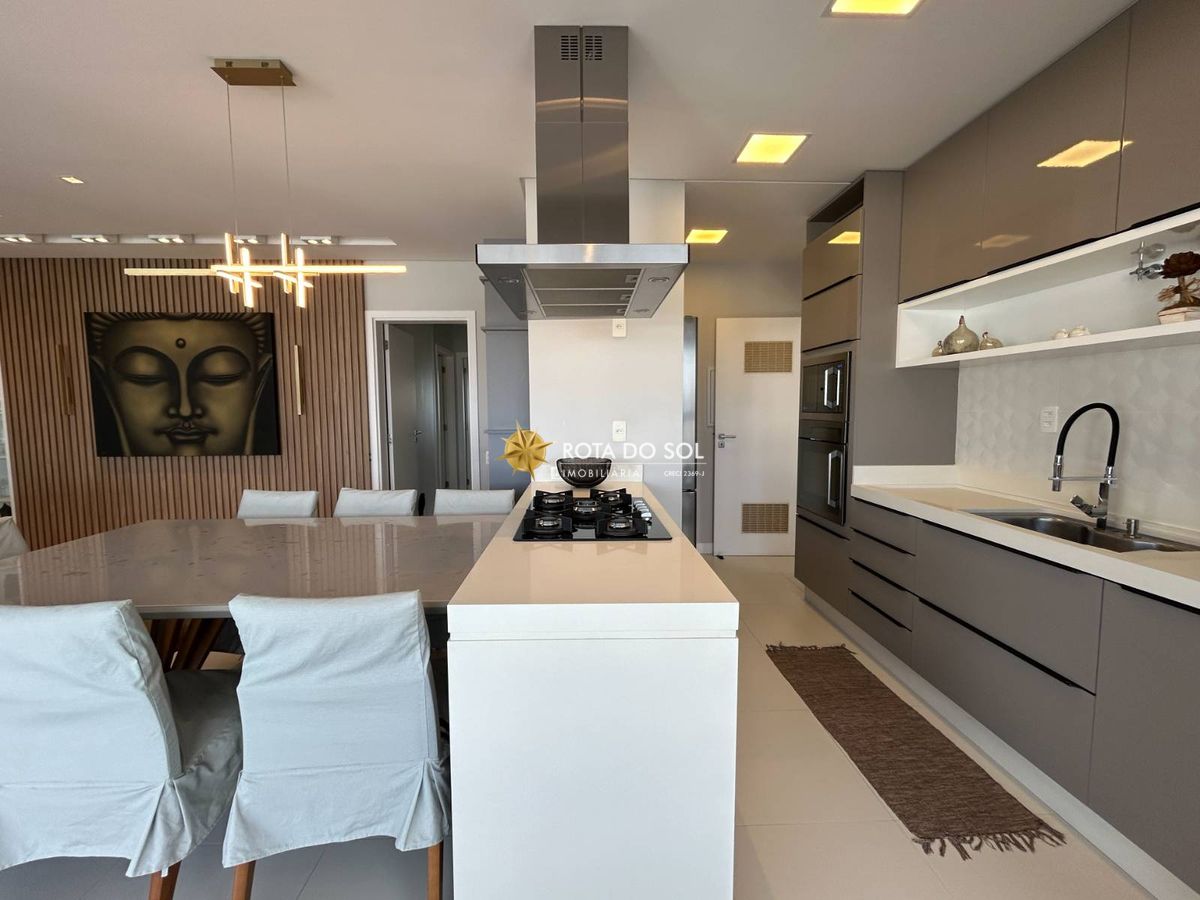 Punta Blu Residence Apartamento mobiliado 4 quartos à venda Praia Bombinhas SC — foto 11