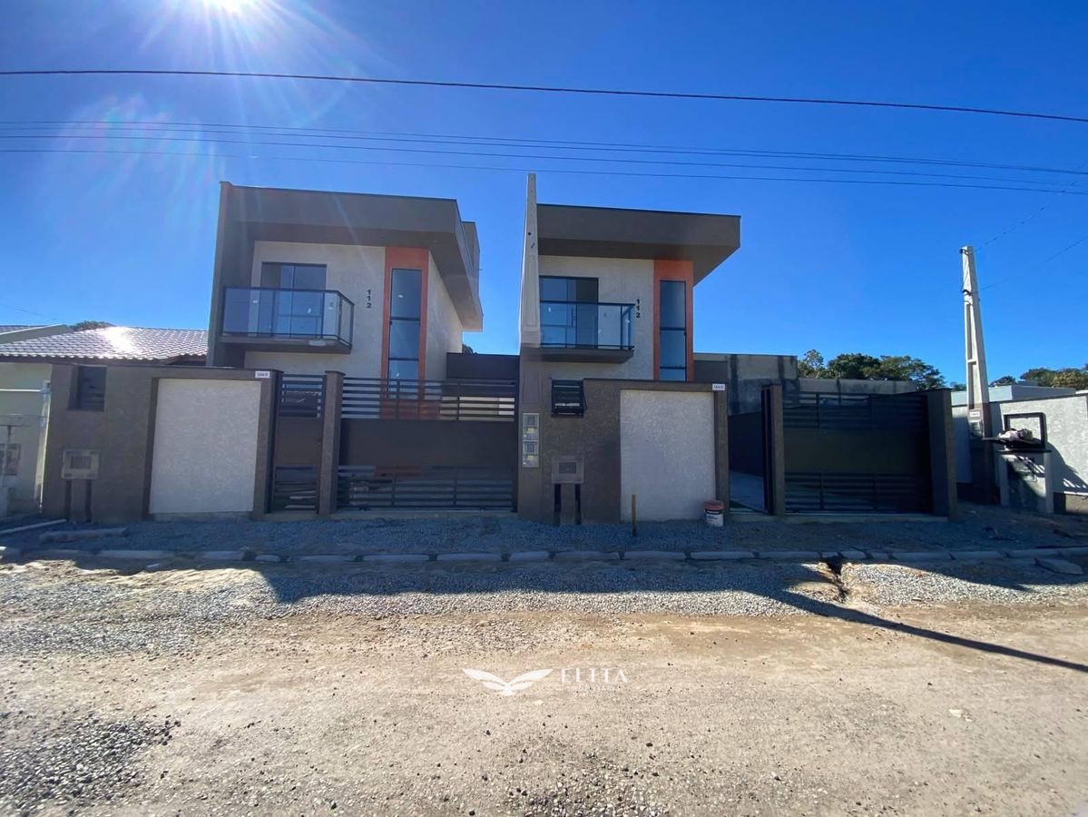 Sobrado, 2 quartos, 82 m² - Foto 2