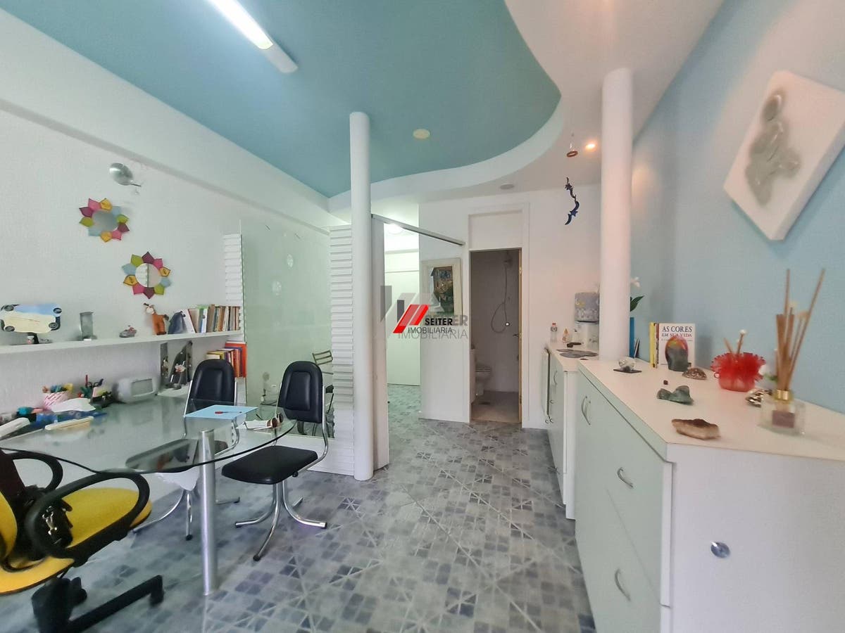 Sala comercial a venda Rua dos Ilheus centro de Florianopolis