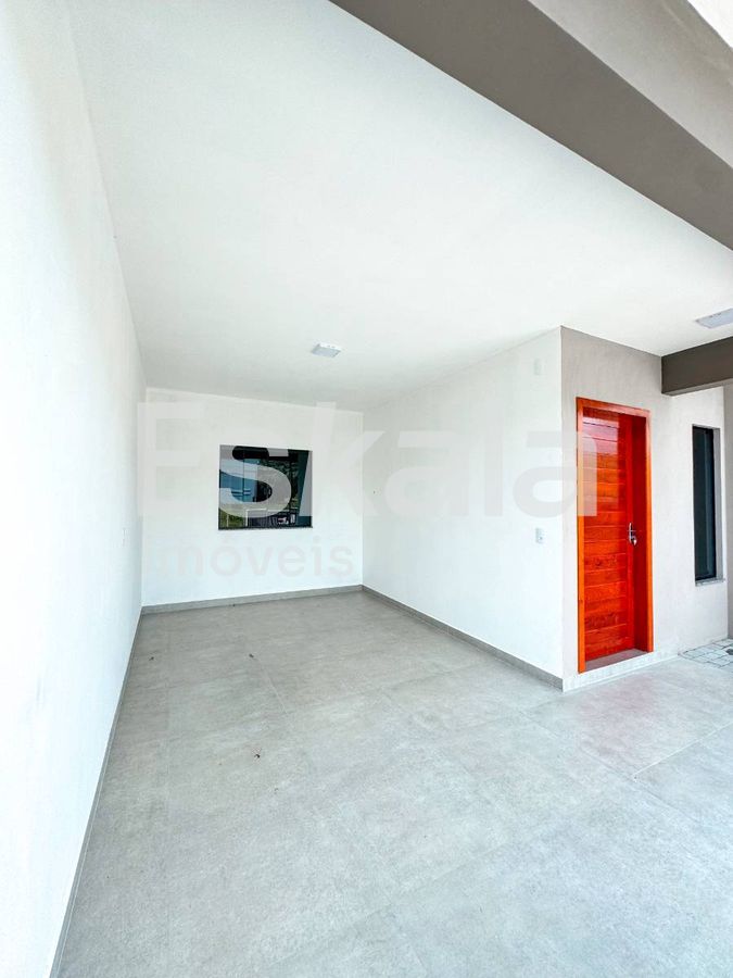 Casa Geminada com 03 Dormitórios - Bairro Rio da Luz, Jaraguá do Sul