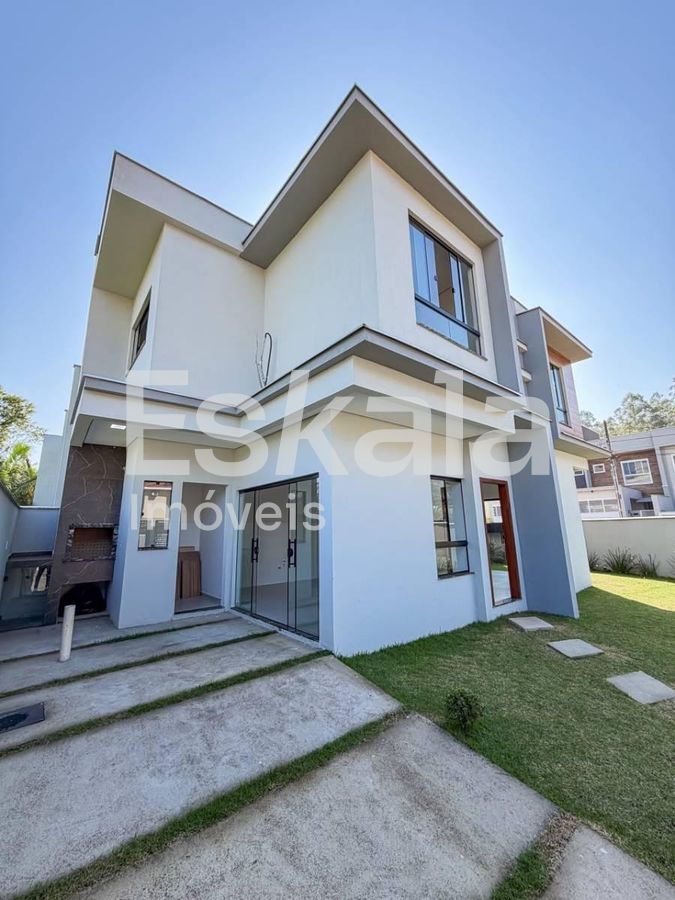 Sobrado, 3 quartos, 99 m² - Foto 1