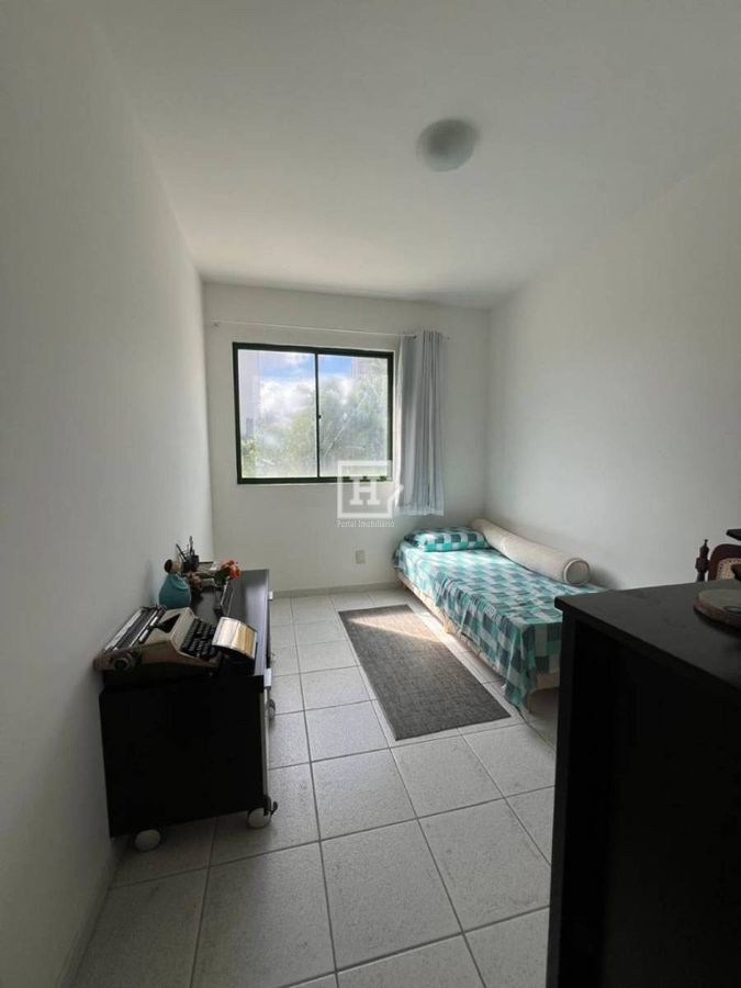 Apartamento com 3 quartos, Farolândia - Aracaju