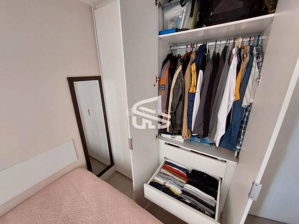 Apartamento, 2 quartos, 50 m² - Foto 7