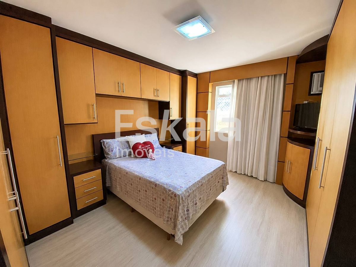 Apartamento Semimobiliado com 01 Suíte + 02 Quartos Czerniewicz - Jaraguá do Sul