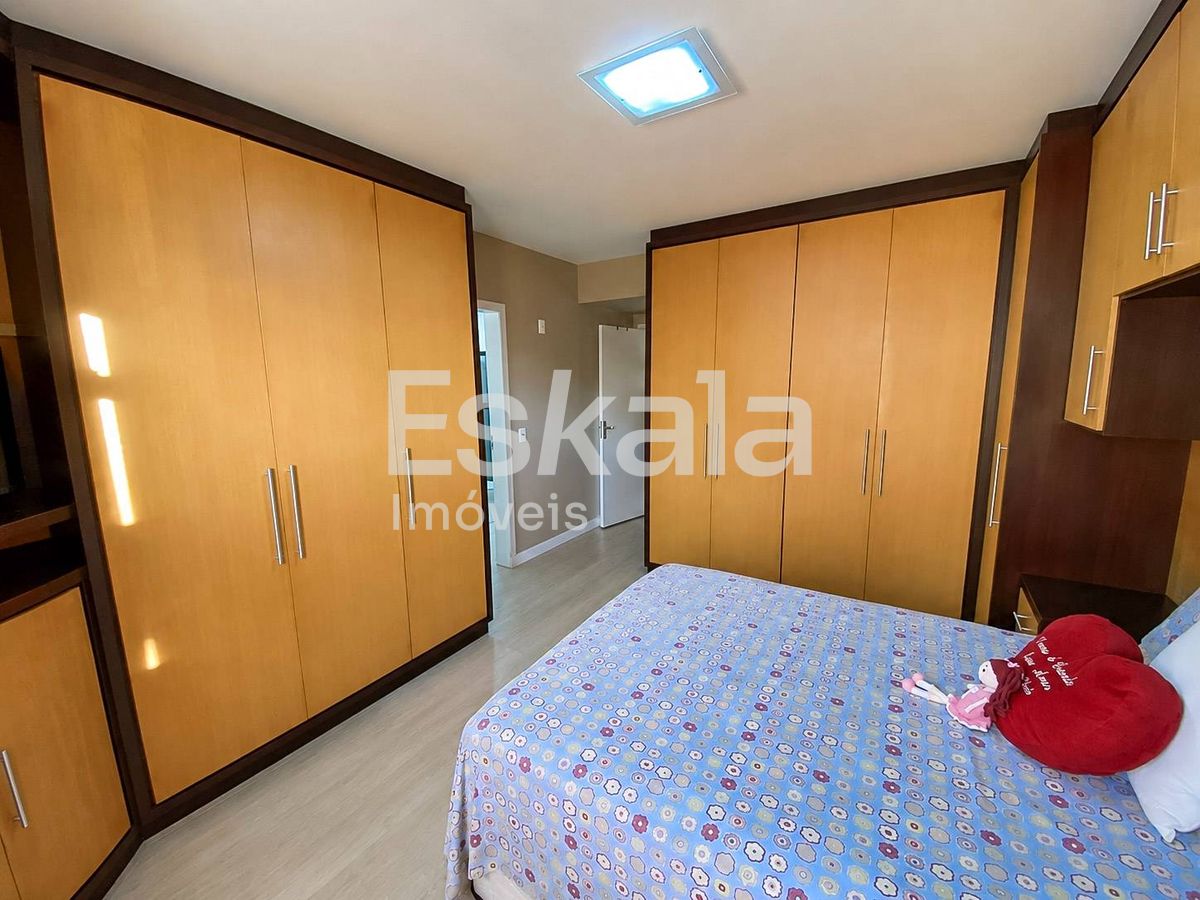 Apartamento Semimobiliado com 01 Suíte + 02 Quartos Czerniewicz - Jaraguá do Sul
