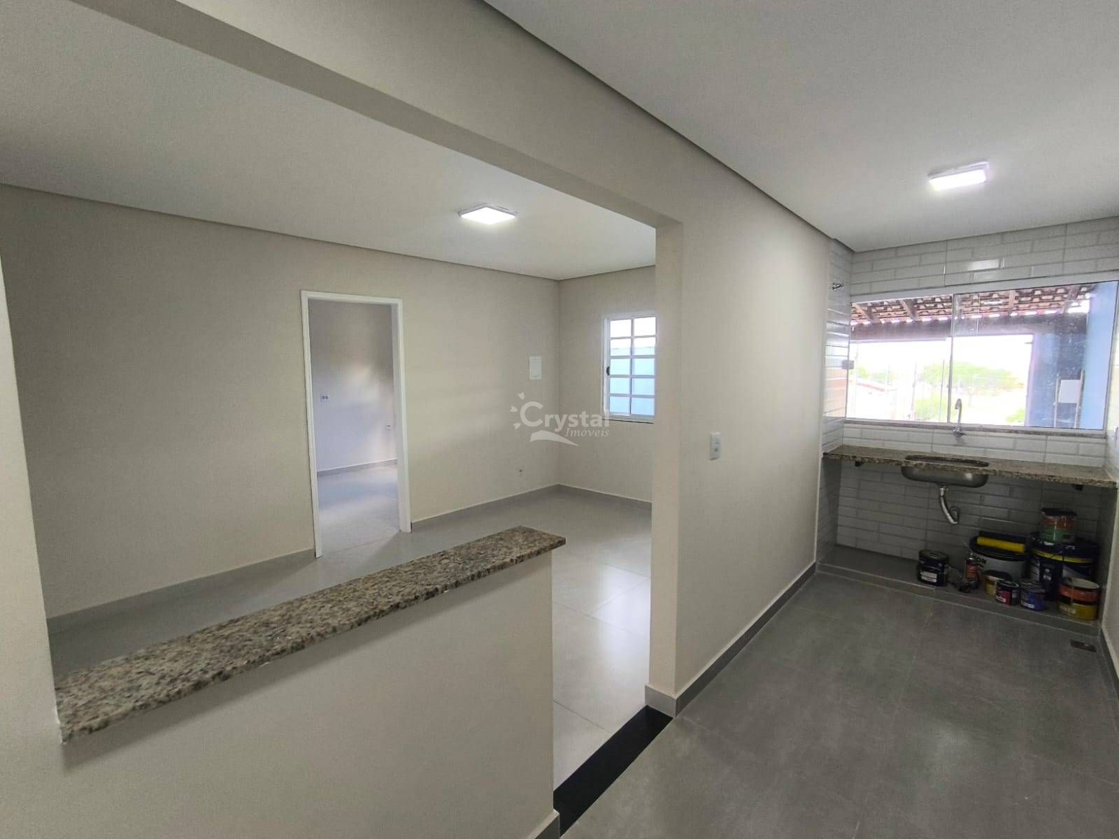 Casa à Venda com 3 Quartos, Sala de 2 Ambientes, Quintal e Garagem para 2 Carros em Avaré I - Avaré. Foto 2