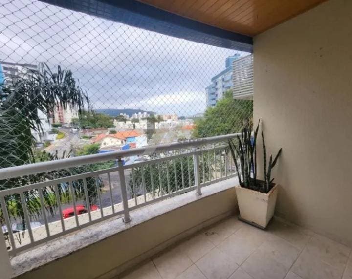 Apartamento 3 quartos sendo 1 suite para alugar no residencial Metropolitan