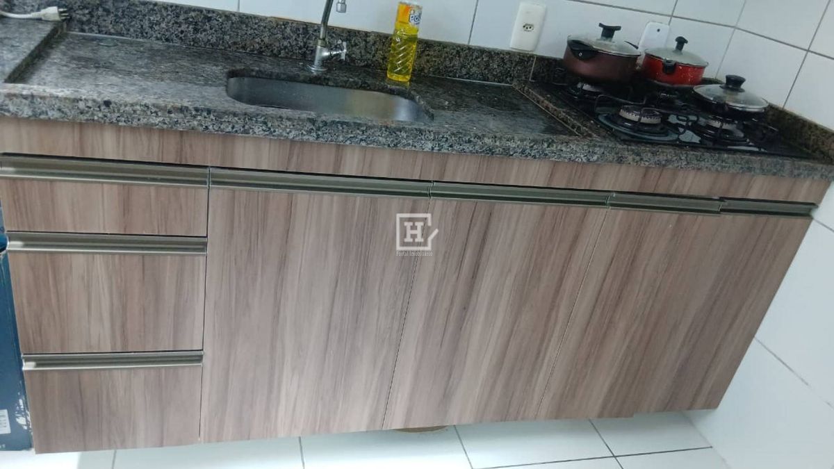 Apartamento com 2 quartos, Sobrado - Nossa Senhora do Socorro