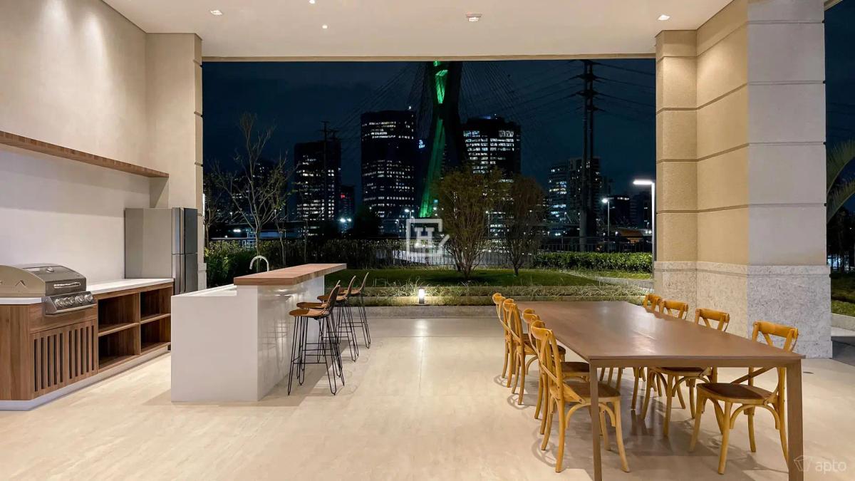 Apartamento com 3 quartos à Venda, Real Parque - São Paulo