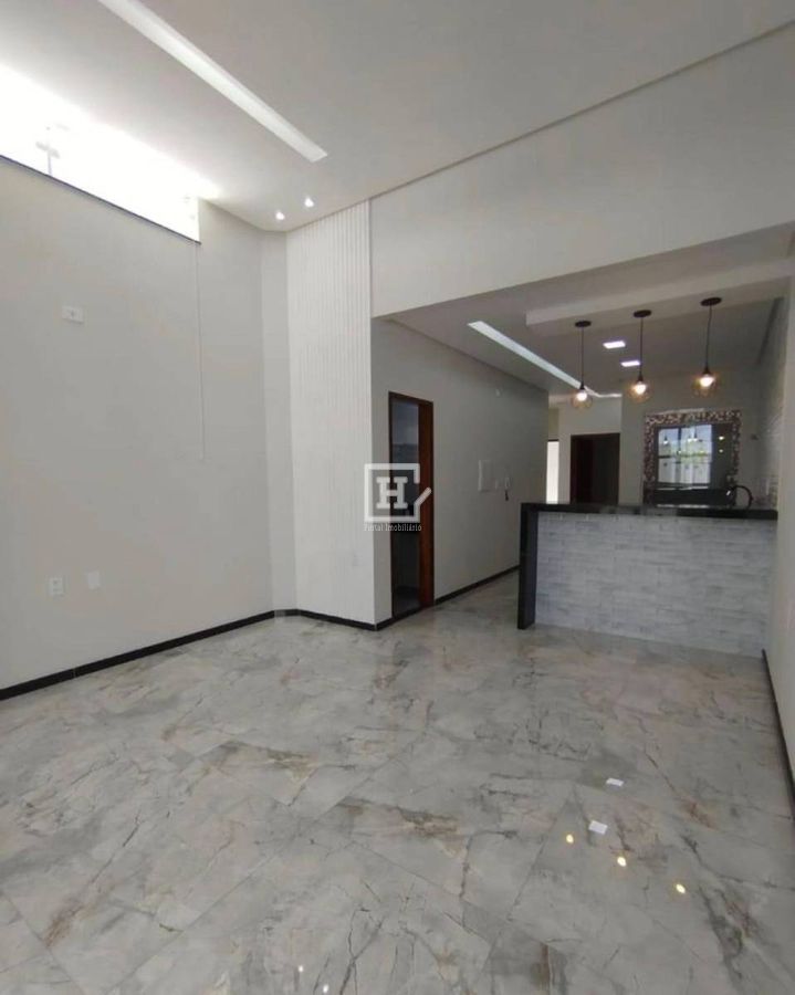 Casa com 3 quartos, Luar da barra - Barra dos Coqueiros