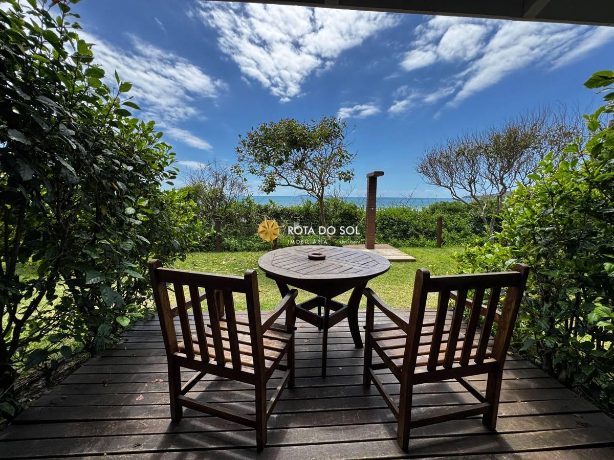 Guilhermina Residencial Sobrado frente mar Praia Canto Grande Bombinhas SC - 10