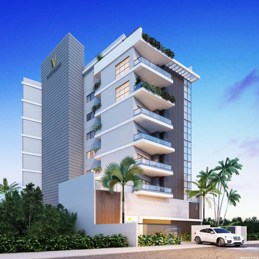 Residencial paradiso