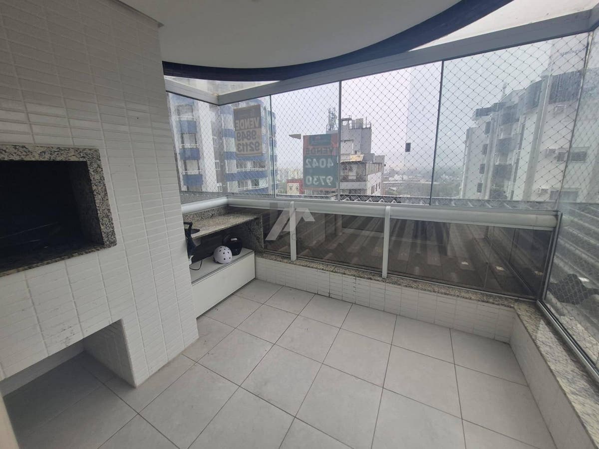 Apartamento com 3 quartos para Locação, Itacorubi - Florianópolis