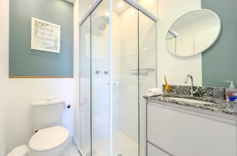 Flat/Apart Hotel, 1 quarto, 20 m² - Foto 13